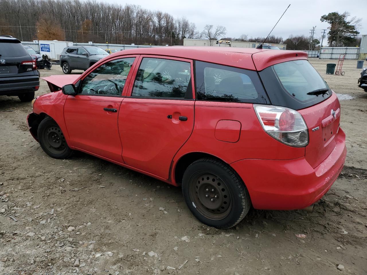 2008 Toyota Corolla Matrix Xr - Image 2