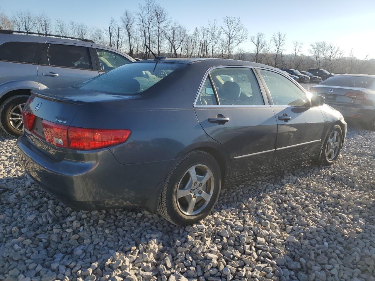 2005 Honda Accord Hybrid - Фото 3