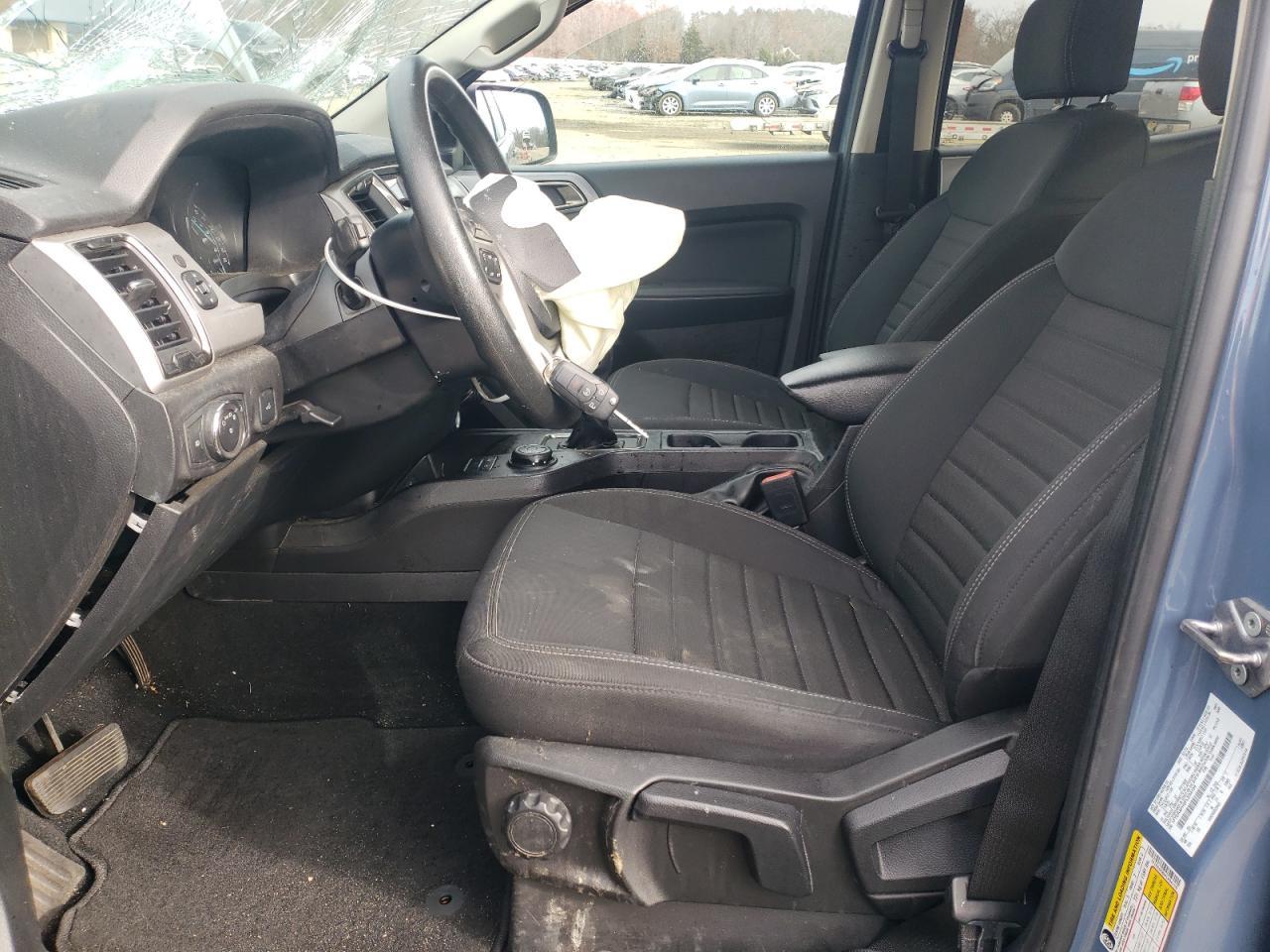 2023 Ford Ranger Xl - Фото 7