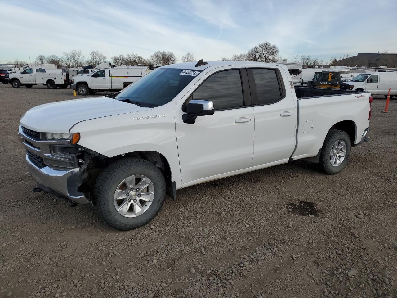 2020 Chevrolet Silverado K1500 Lt
