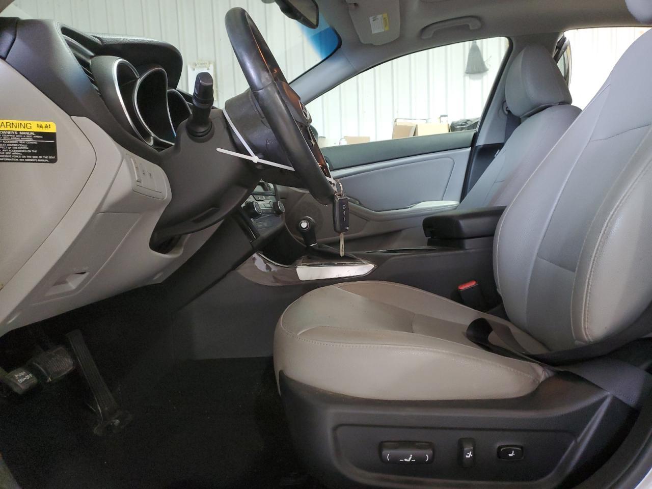 2015 Kia Optima Ex - Image 7