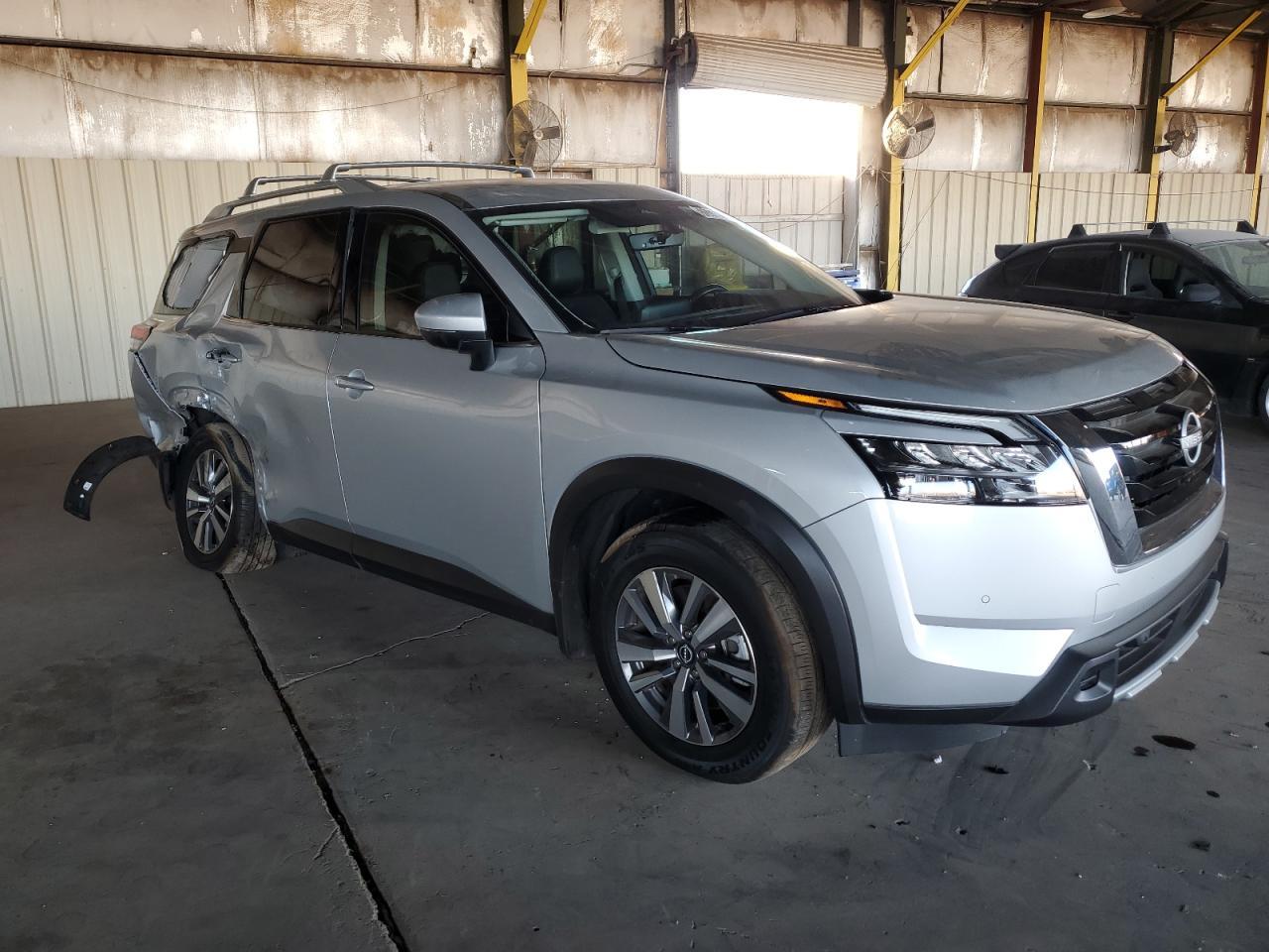 2024 Nissan Pathfinder Sl - Фото 4