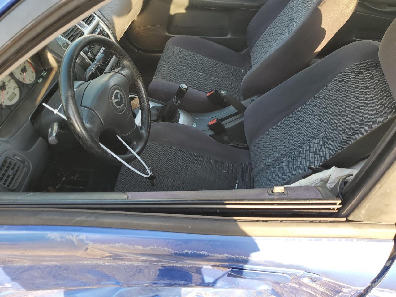 2003 Mazda Protege Pr5 - Фото 7