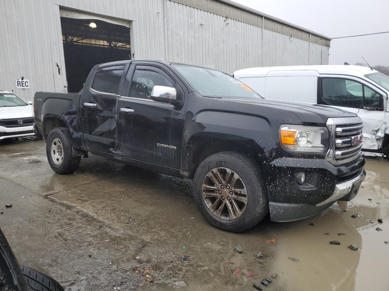 2016 GMC Canyon Slt - Фото 4