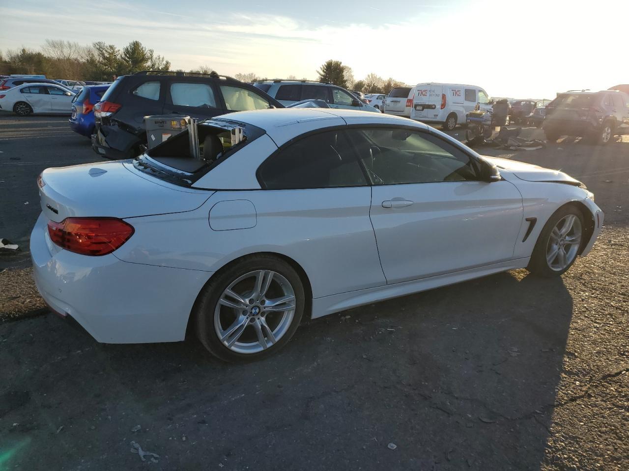 2016 BMW 428 I Sulev - Фото 3