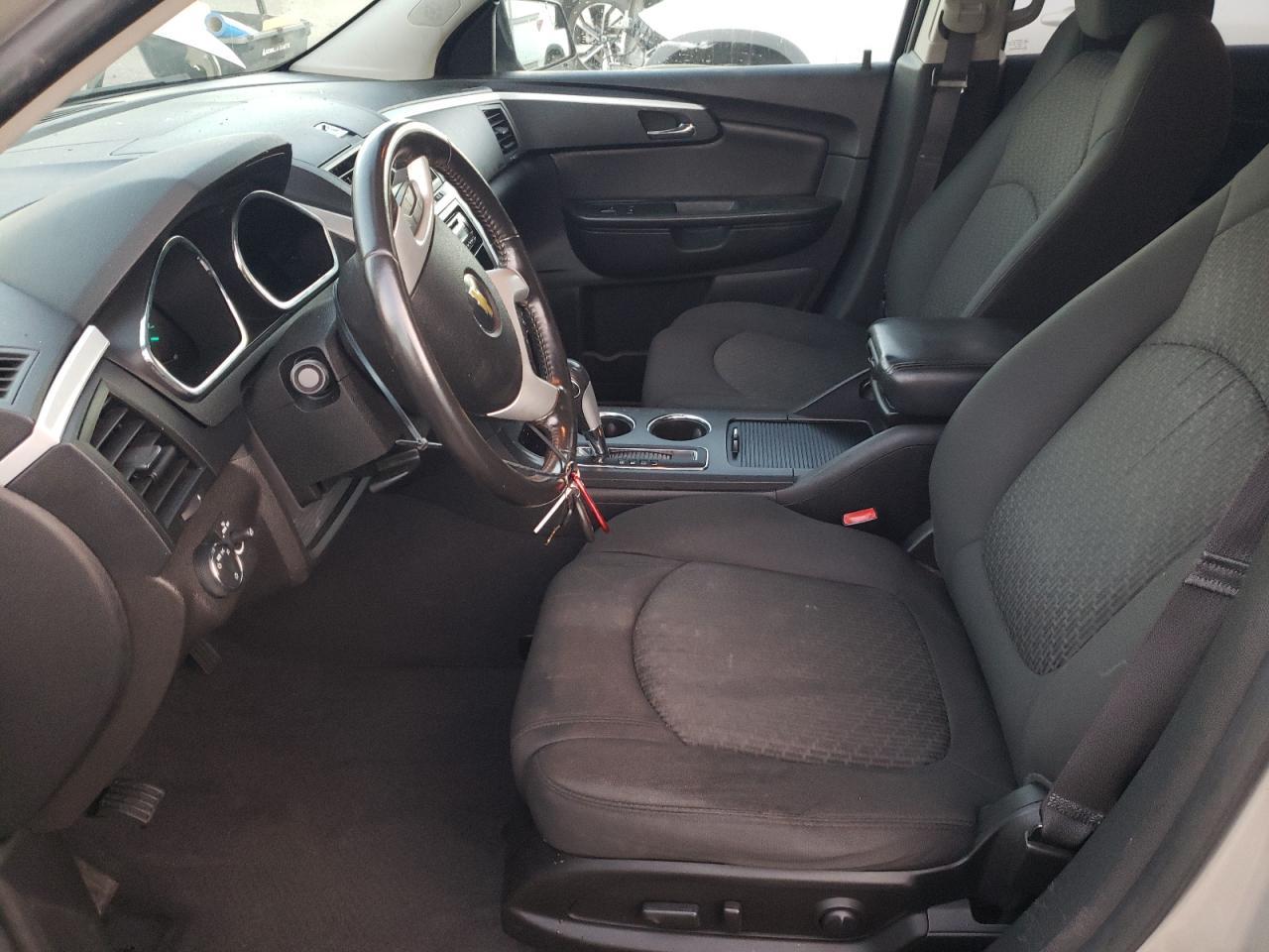 2011 Chevrolet Traverse Lt - Image 7
