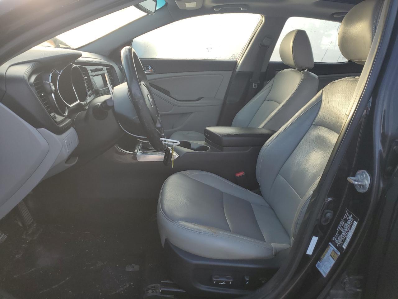 2013 Kia Optima Ex - Фото 7