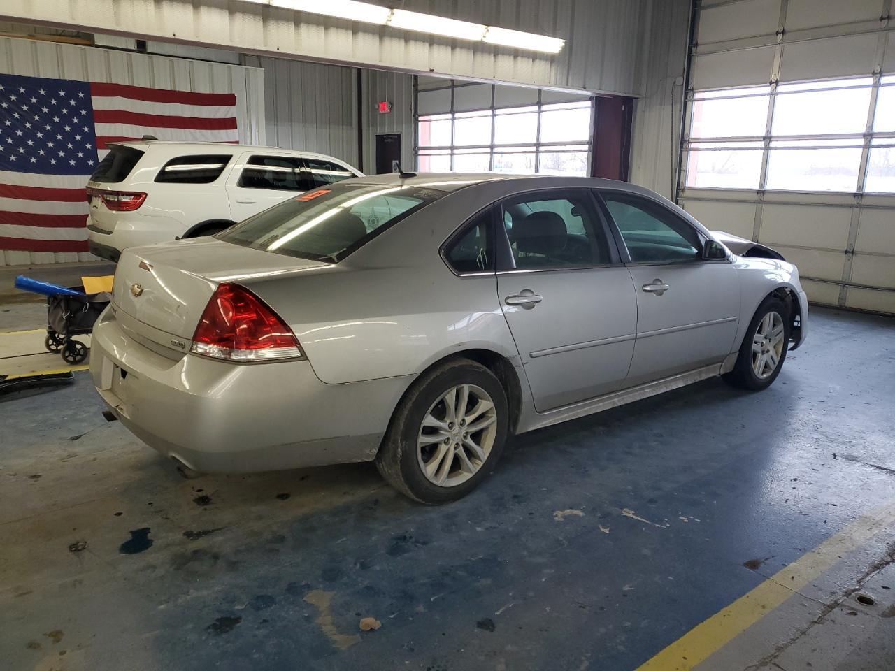 2014 Chevrolet Impala Limited Lt - Фото 3