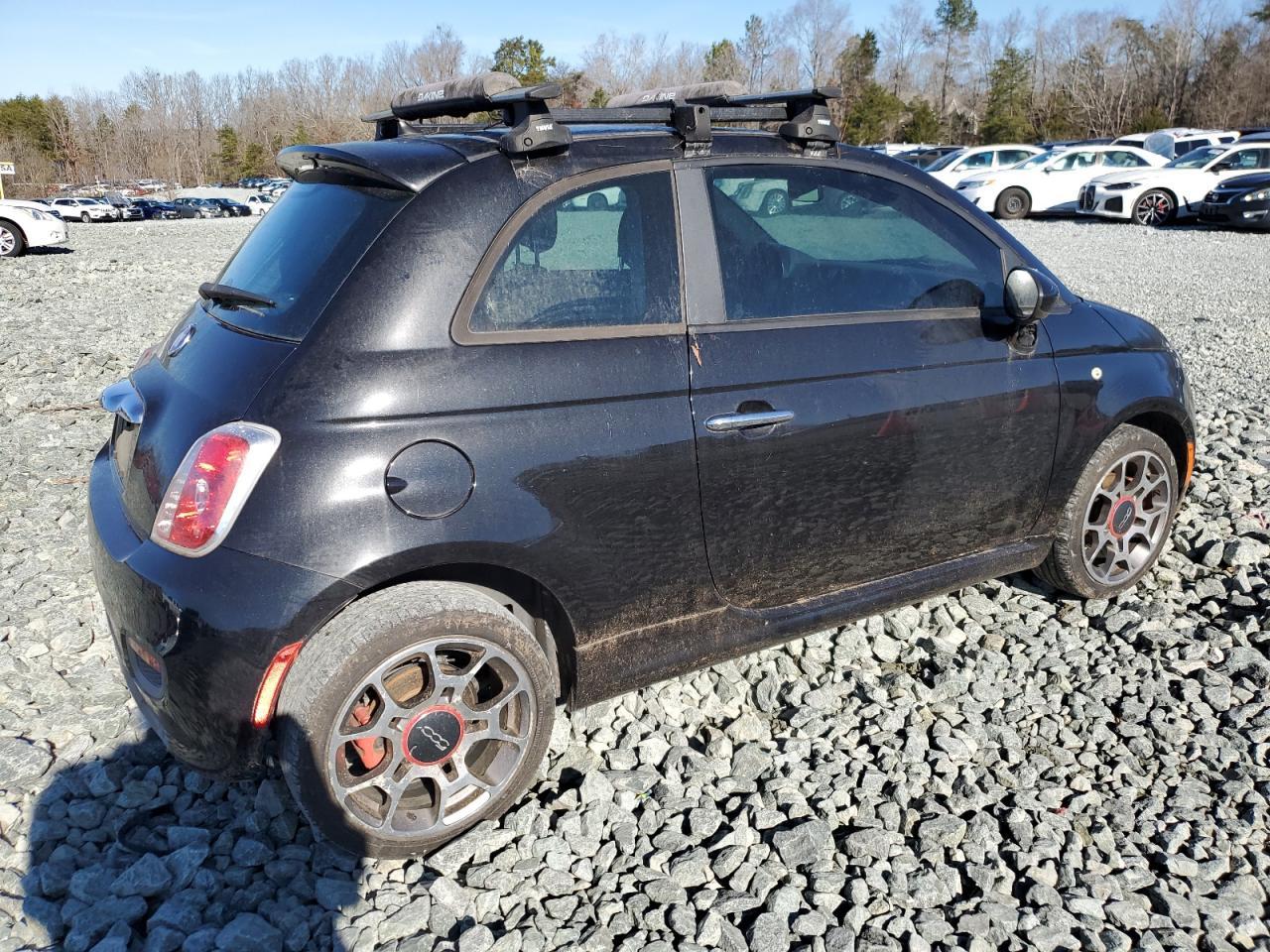 2013 Fiat 500 Sport - Фото 3