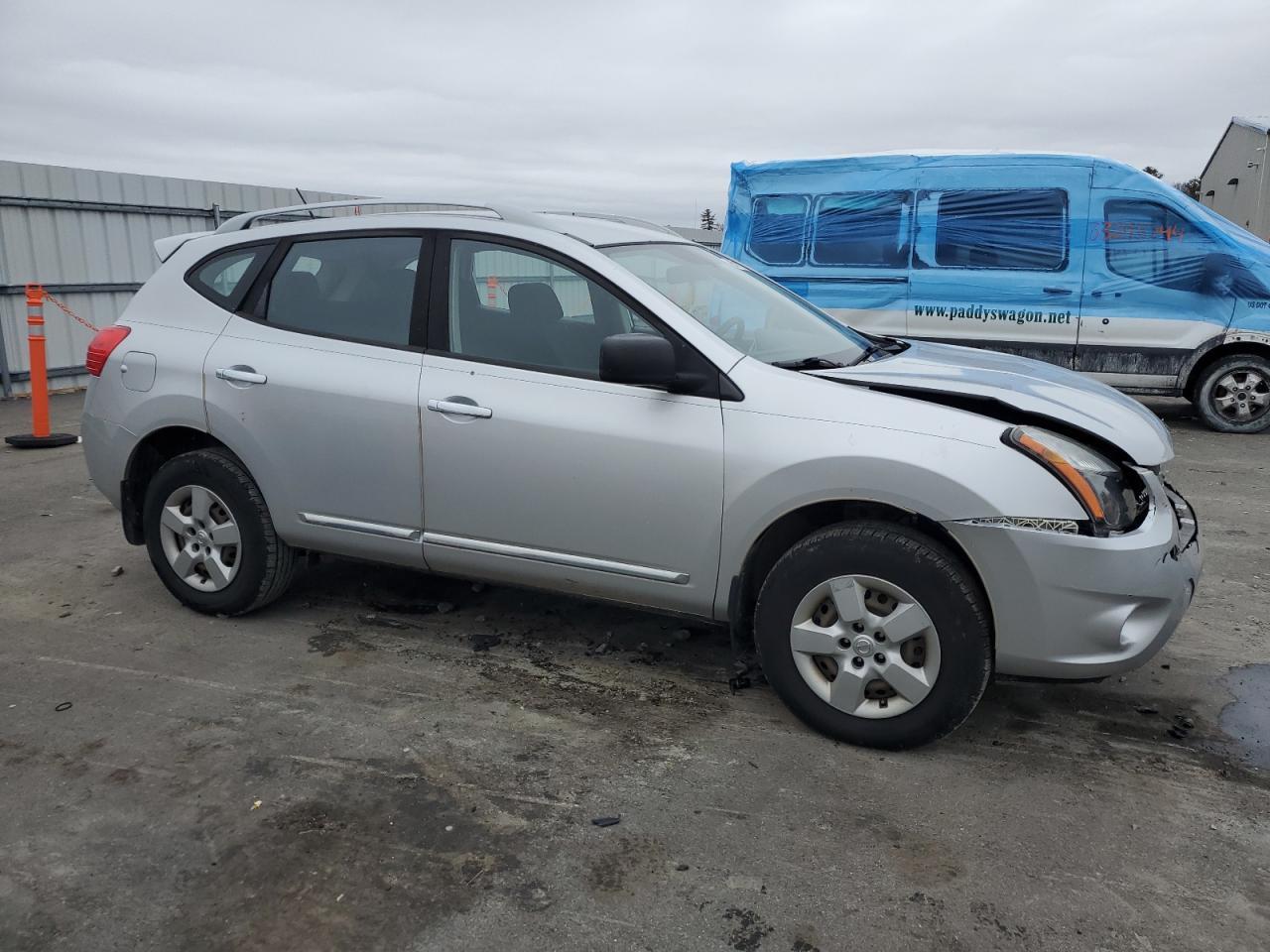 2015 Nissan Rogue Select S - Фото 4