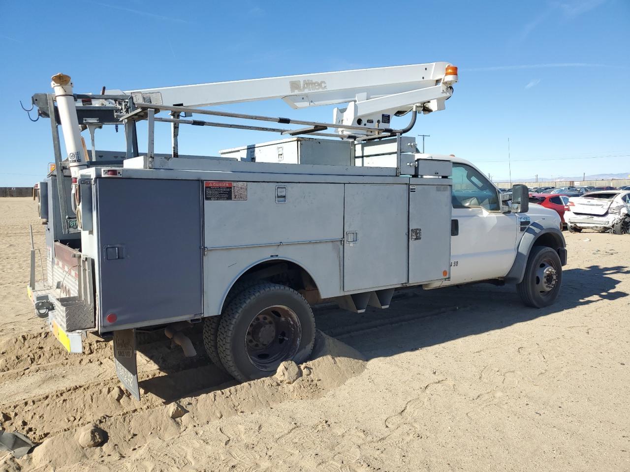 2008 Ford F450 Super - Trucks - Фото 3