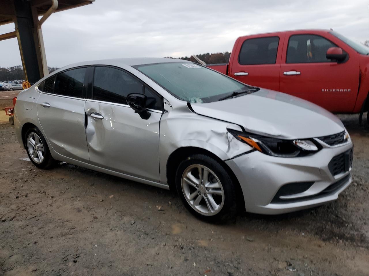2016 Chevrolet Cruze Lt - Image 4