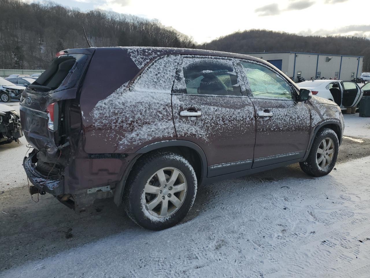 2013 Kia Sorento Lx - Фото 3