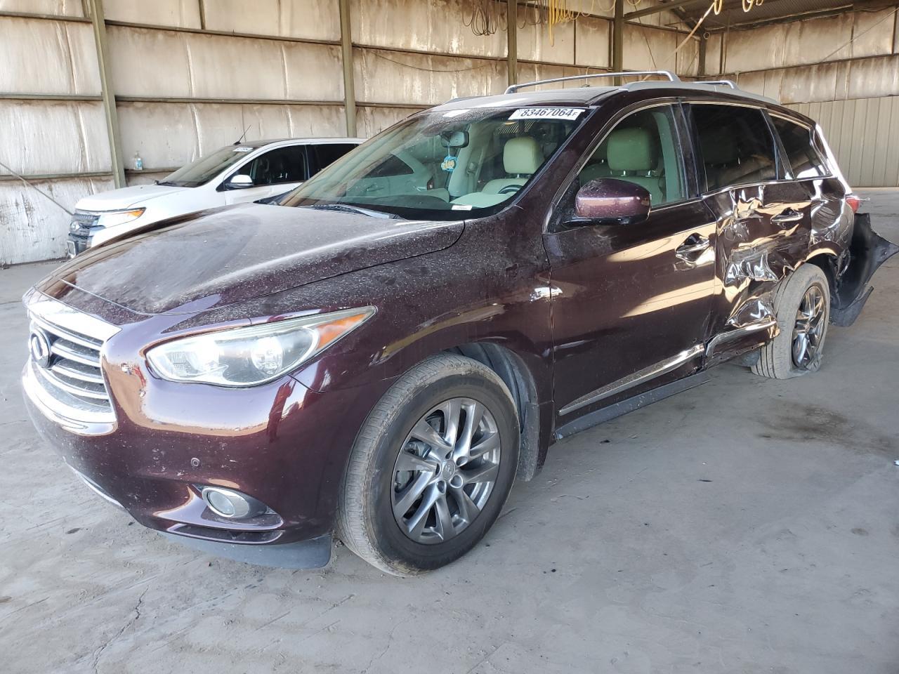2015 Infiniti Qx60