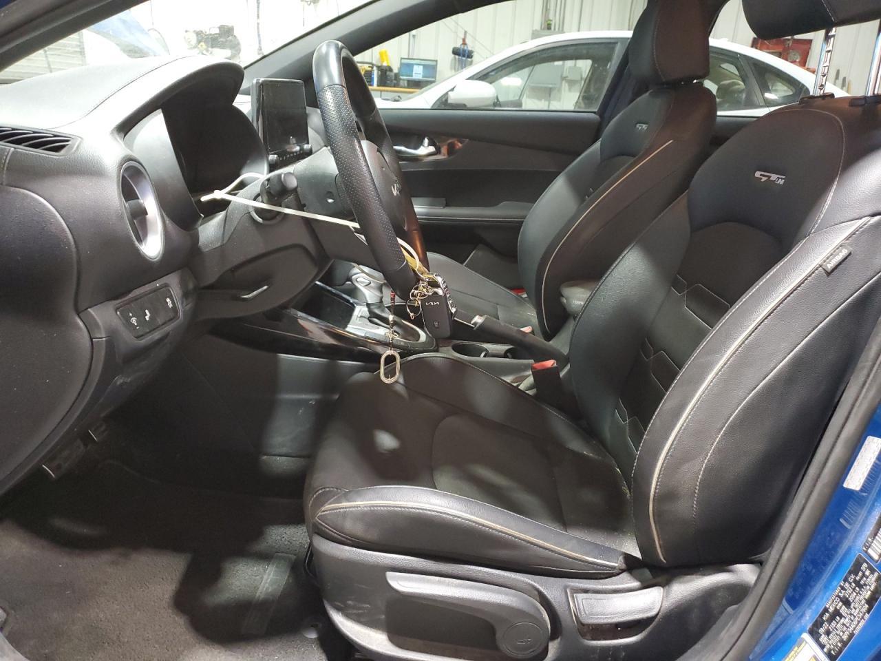 2023 Kia Forte Gt Line - Фото 7