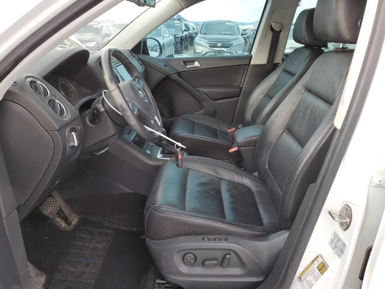 2017 Volkswagen Tiguan Sport - Фото 7