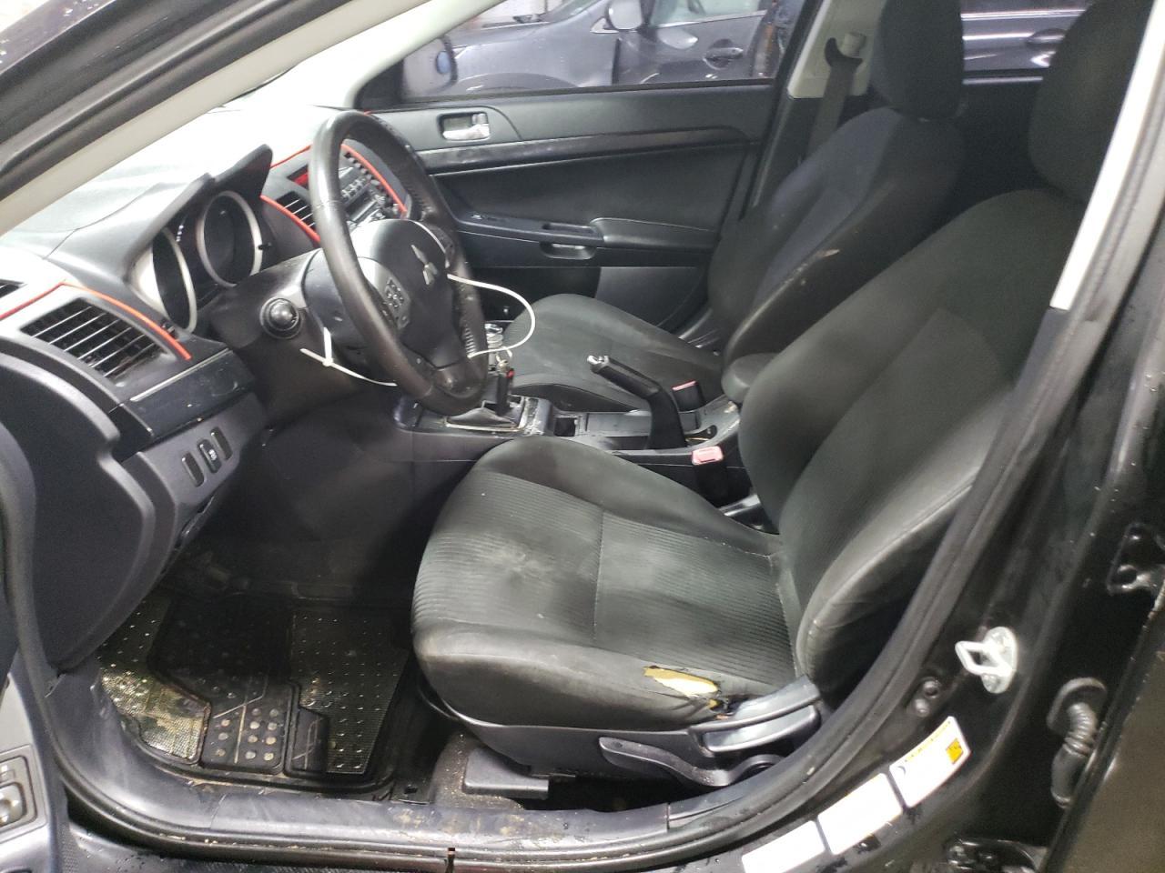 2012 Mitsubishi Lancer Gt - Фото 7