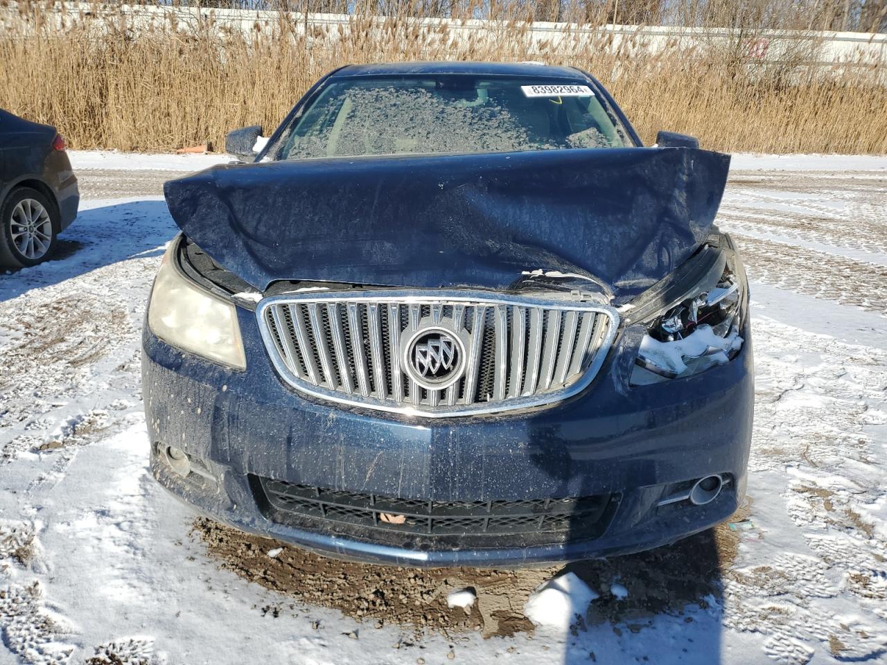 2010 Buick Lacrosse Cxl - Фото 5