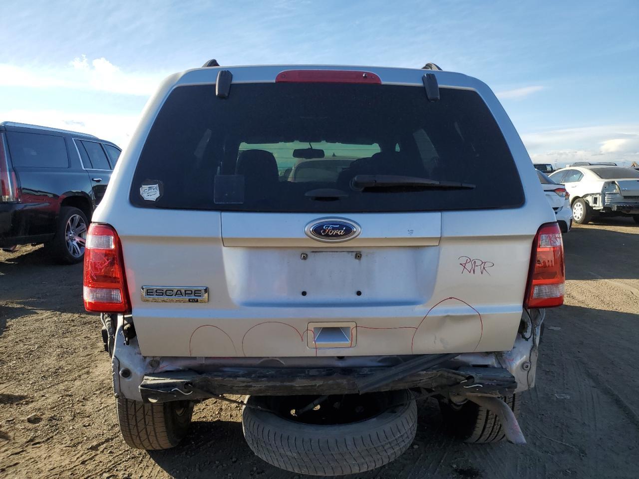 2012 Ford Escape Xlt - Фото 6