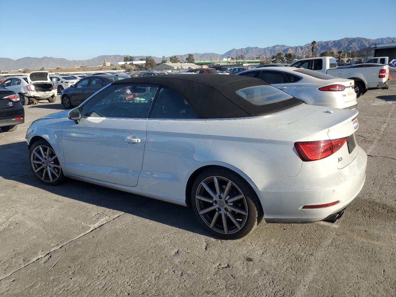 2016 Audi A3 Premium - Фото 2