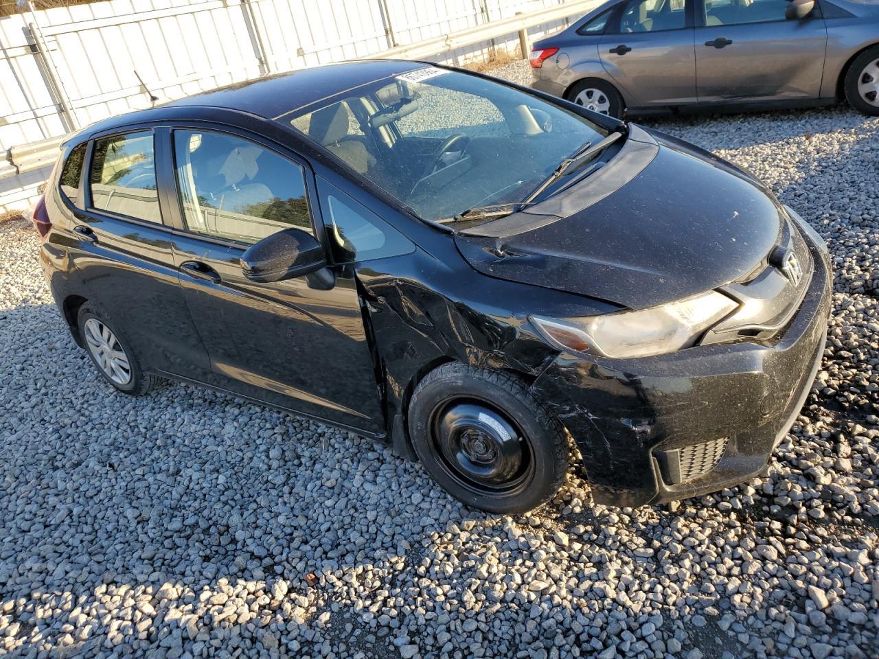 2016 Honda Fit Lx - Фото 4