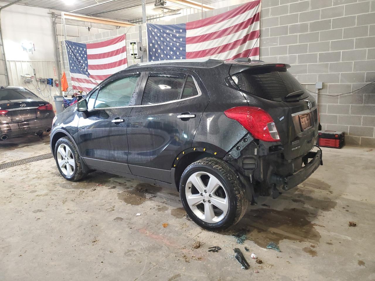 2015 Buick Encore Premium - Фото 2