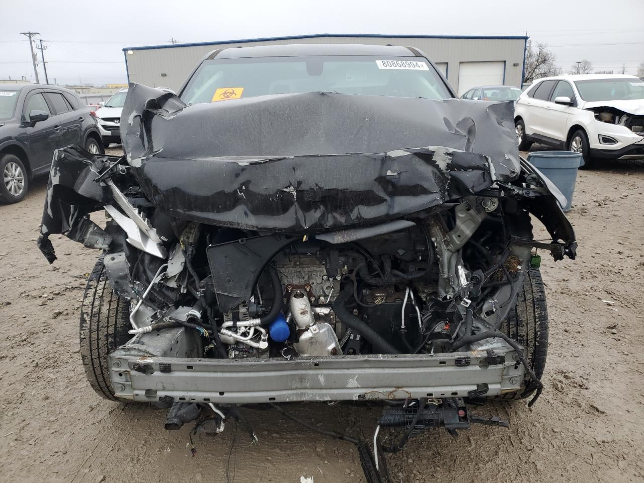 2020 Chevrolet Traverse Lt - Фото 5