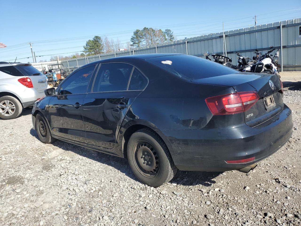 2016 Volkswagen Jetta S - Image 2