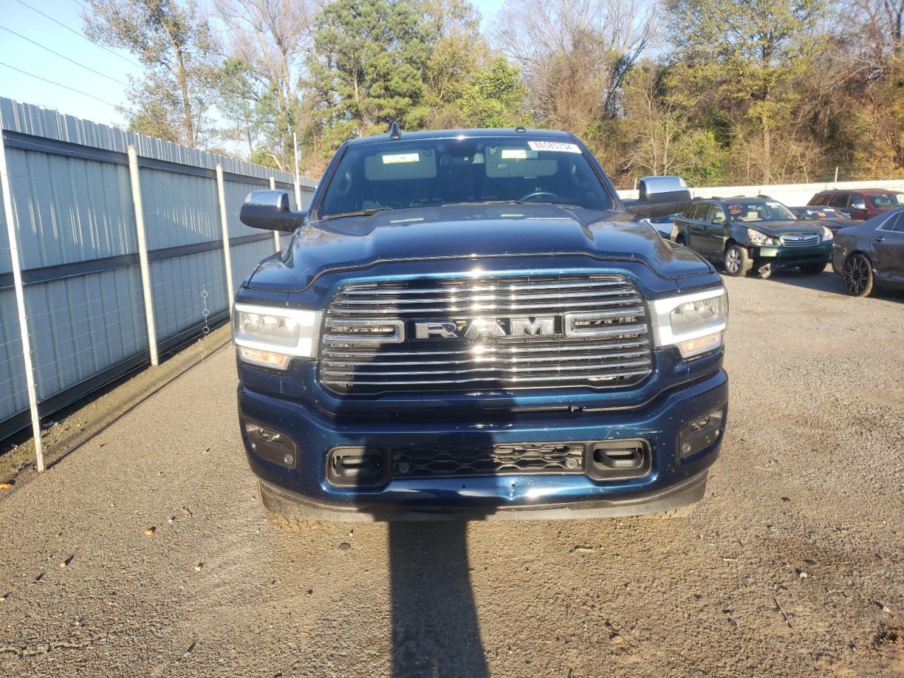 2020 Ram 2500 Laramie - Фото 5