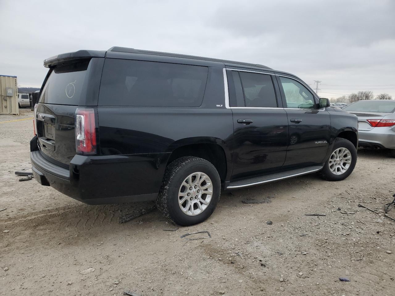 2019 GMC Yukon Xl K1500 Slt - Фото 3