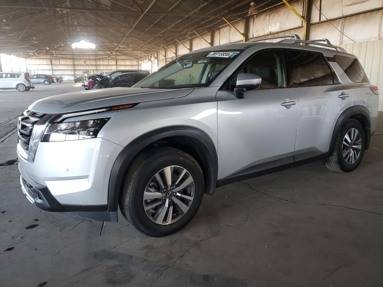 2024 Nissan Pathfinder Sl