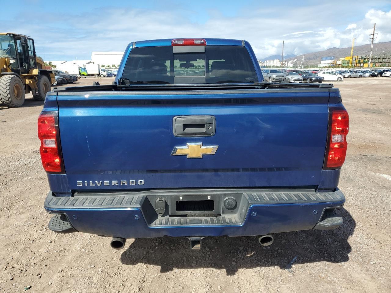 2016 Chevrolet Silverado K1500 Lt - Image 6