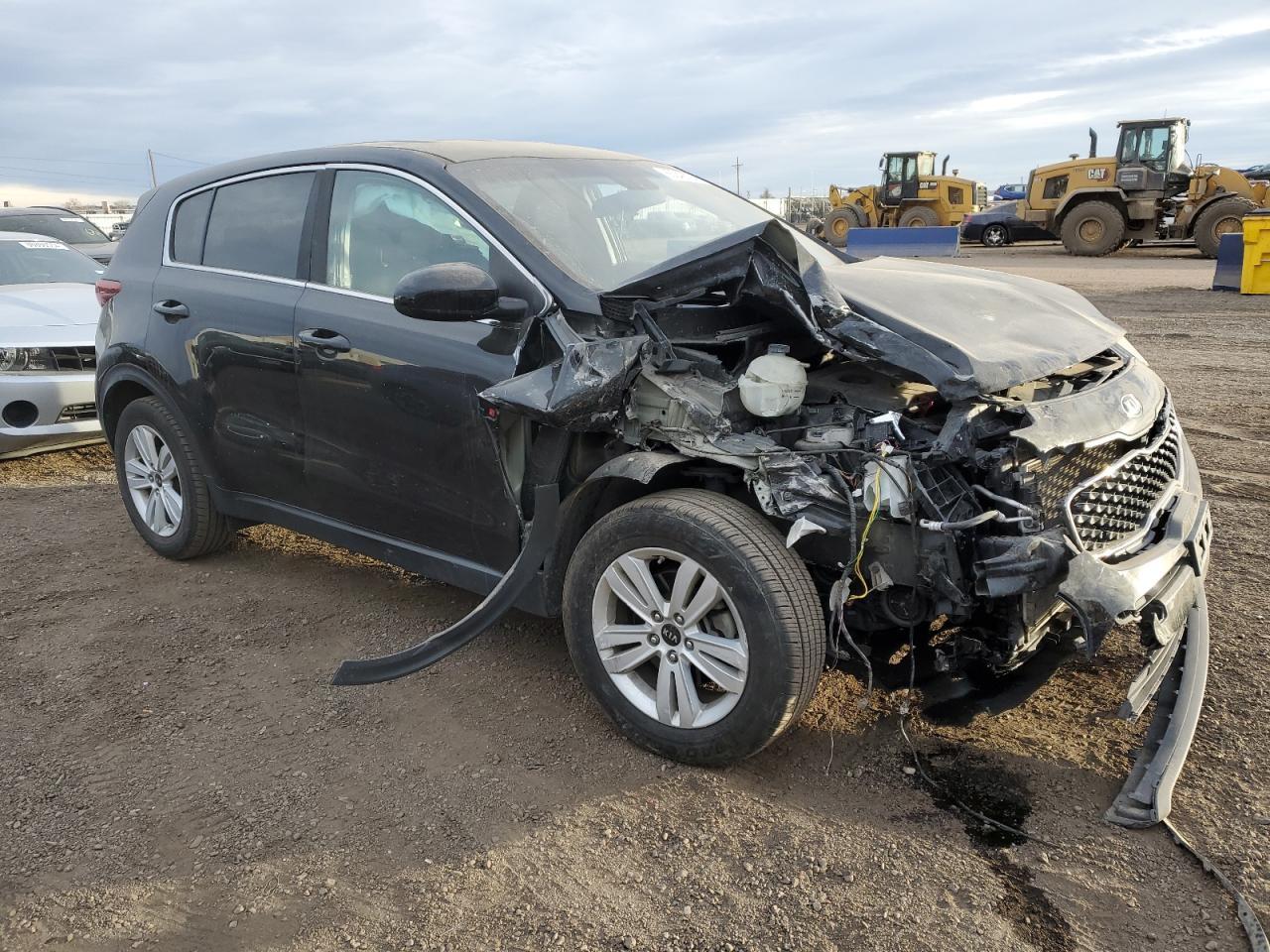 2019 Kia Sportage Lx - Фото 4