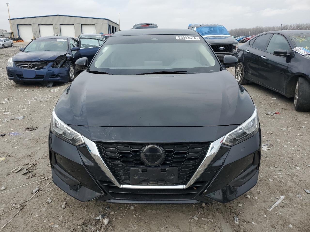 2022 Nissan Sentra Sv - Image 5