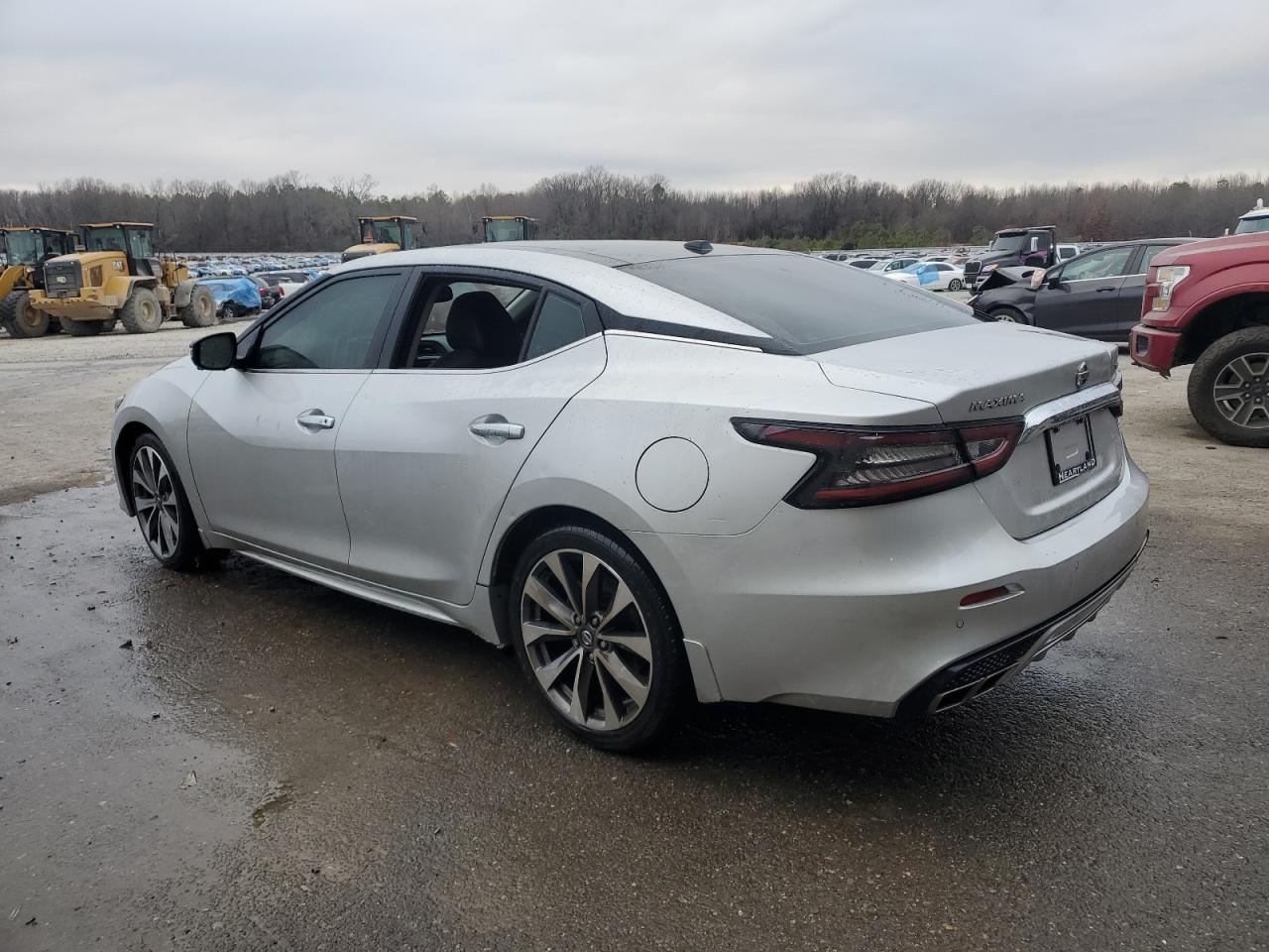 2022 Nissan Maxima Platinum - Фото 2