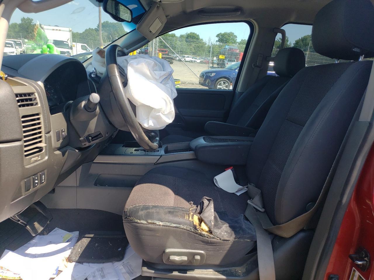 2005 Niss Armada Se - Image 7
