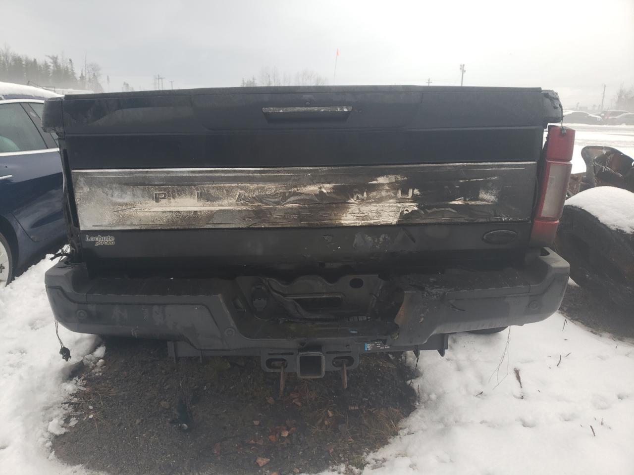 2022 Ford F450 Super Duty - Фото 6