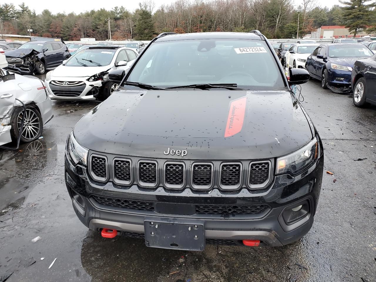 2023 Jeep Compass Trailhawk - Фото 5