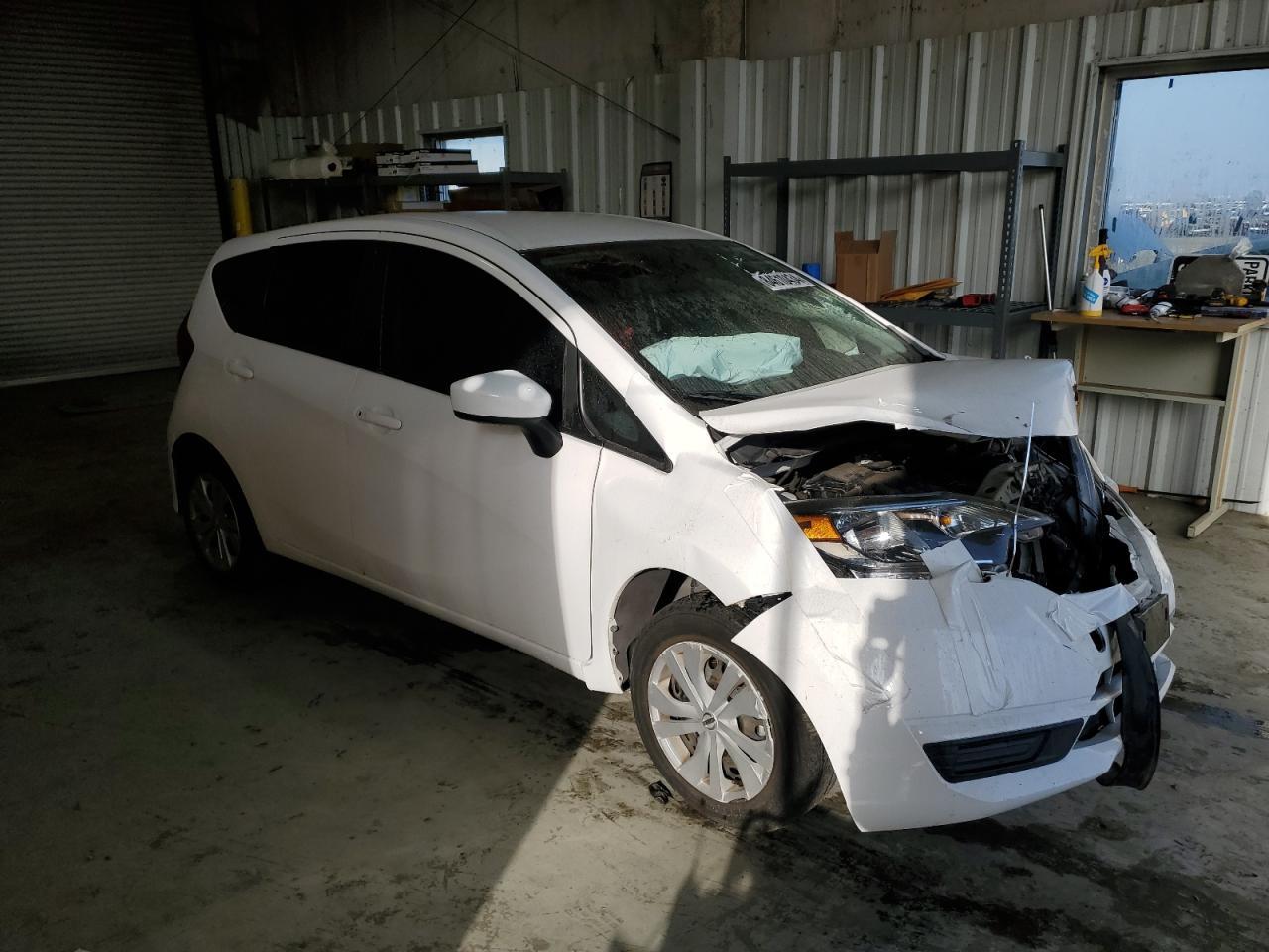 2019 Nissan Versa Note S - Image 4