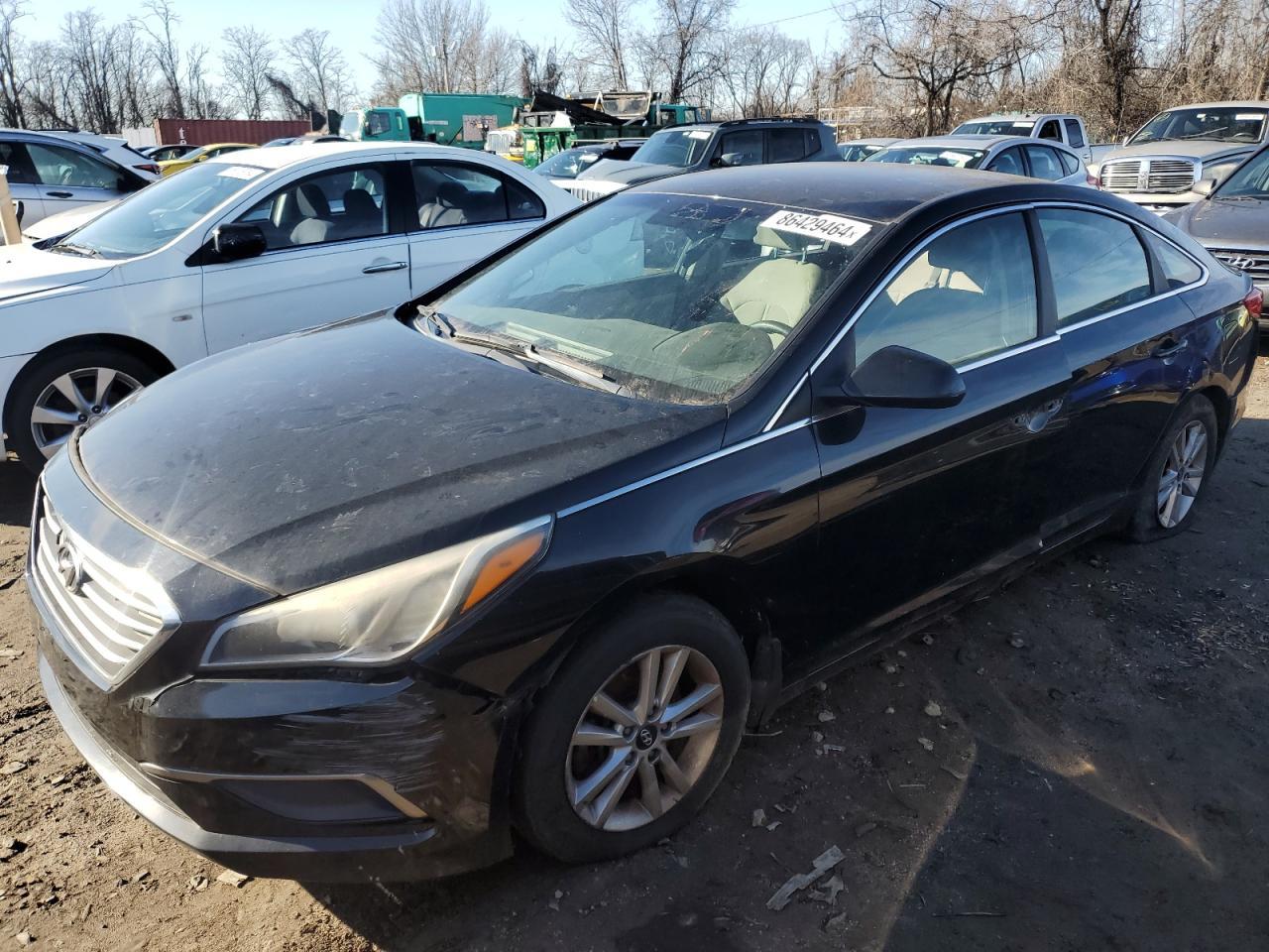 2016 Hyundai Sonata Se
