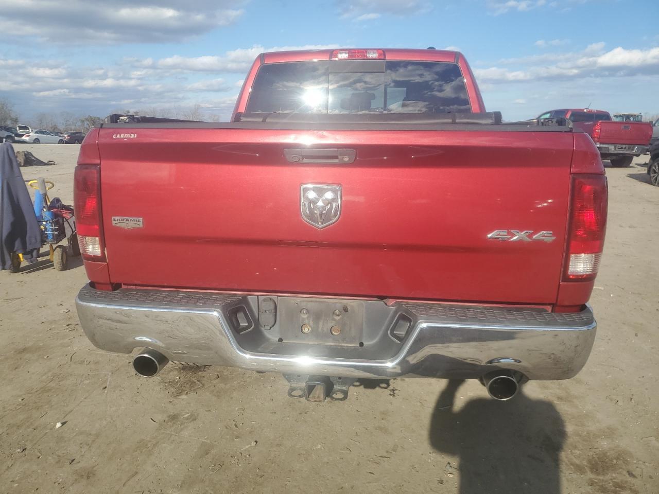 2012 Dodge Ram 1500 Laramie - Image 6