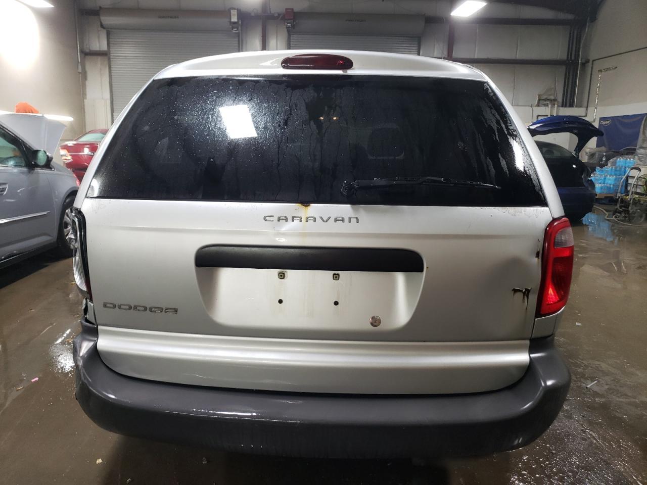 2004 Dodge Caravan Se - Image 6