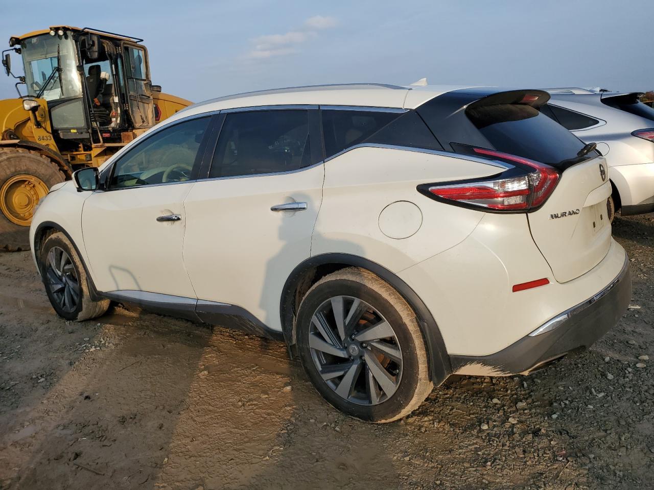 2015 Nissan Murano S - Фото 2