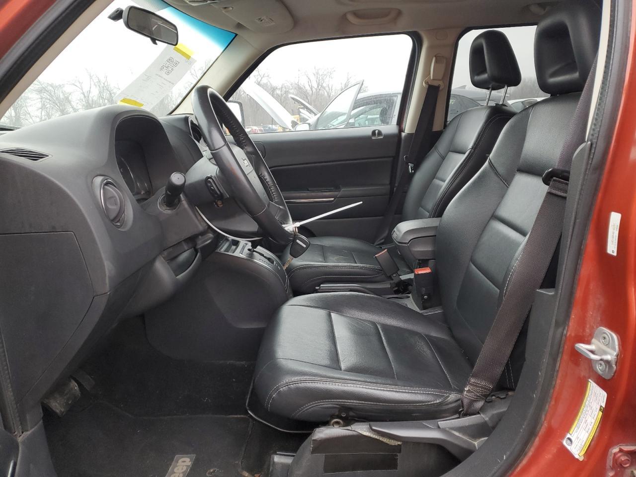 2009 Jeep Patriot Limited - Фото 7