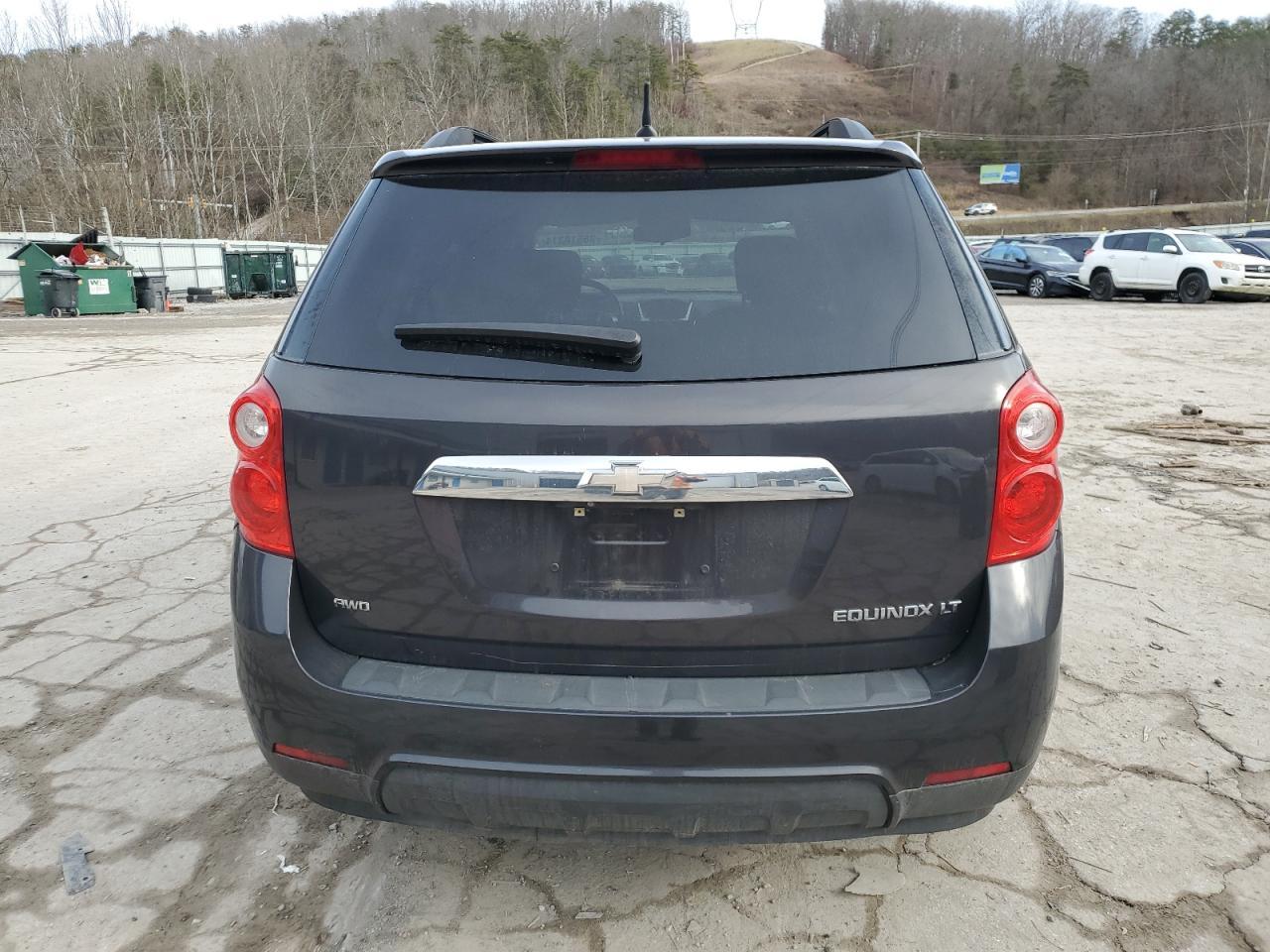 2014 Chevrolet Equinox Lt - Фото 6