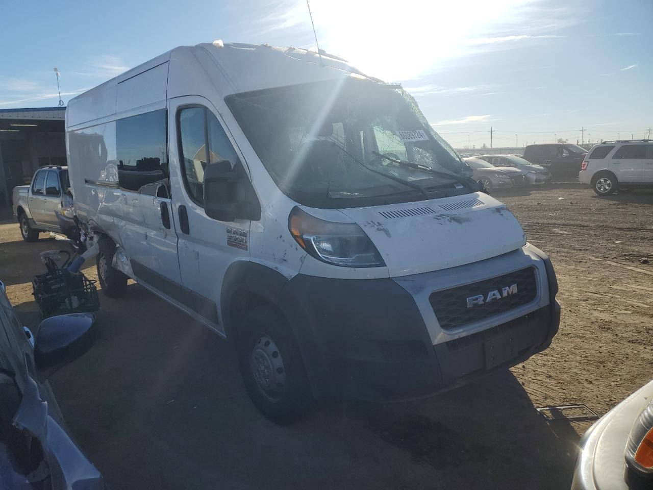 2021 Ram Promaster 3500 3500 High - Image 4