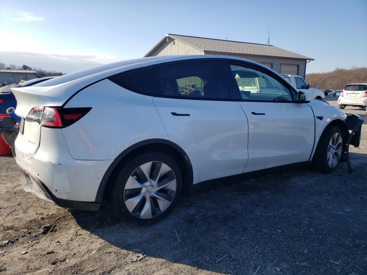 2021 Tesla Model Y - Фото 3