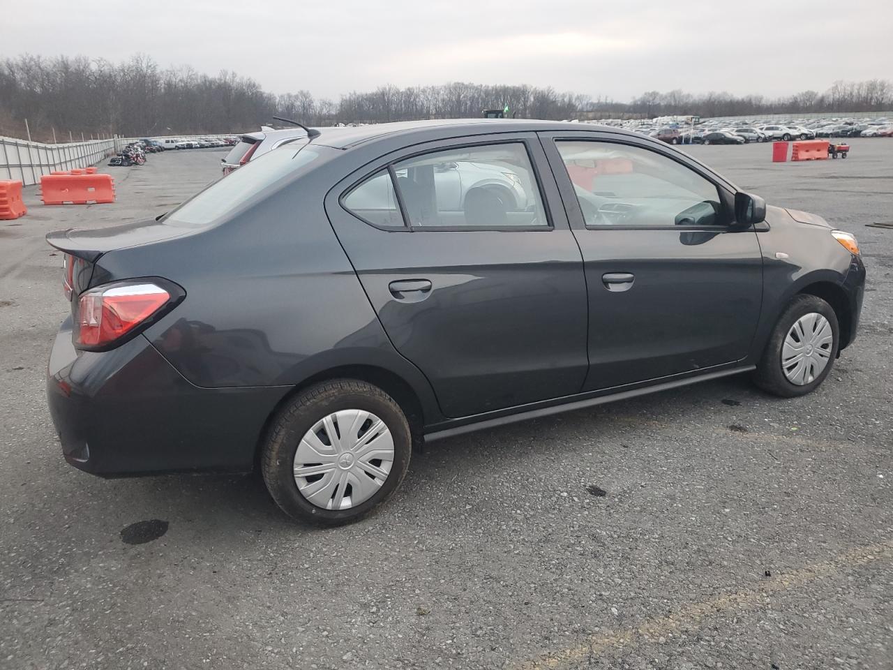 2024 Mitsubishi Mirage G4 Es - Фото 3