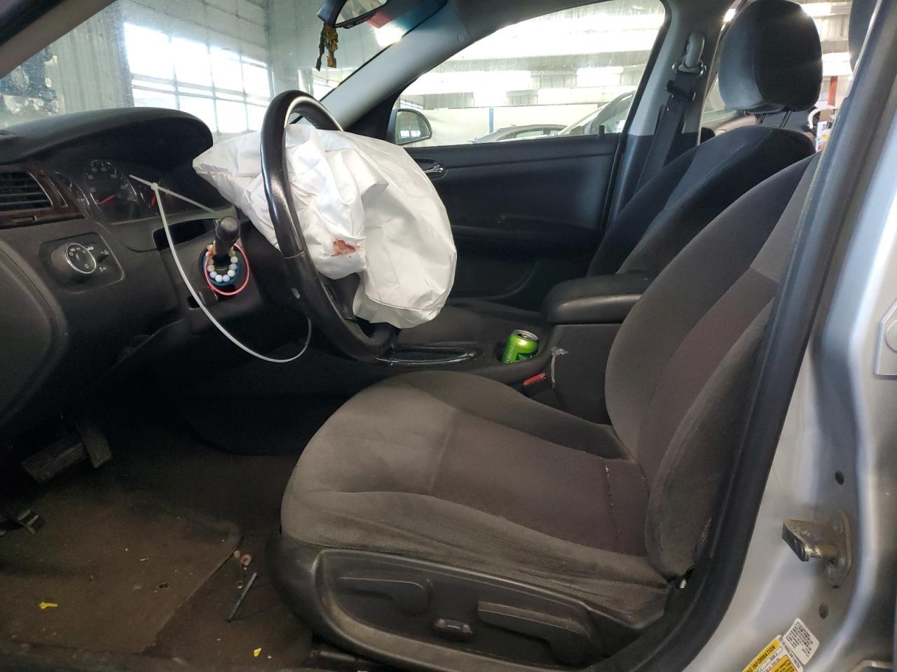 2014 Chevrolet Impala Limited Lt - Фото 7