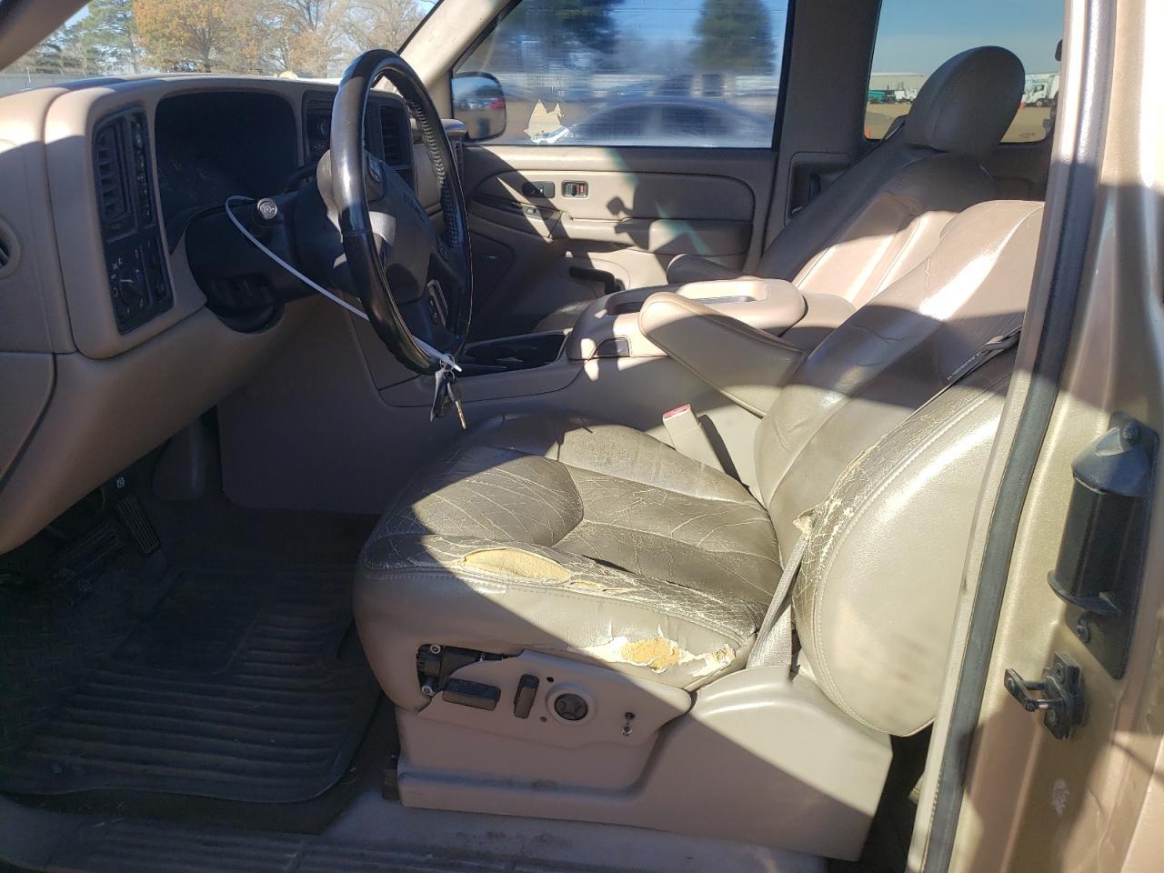 2004 GMC New Sierra K1500 - Фото 7